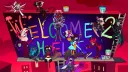 Welcome to Hell 🔞 banner