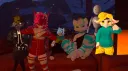 The Cat Club banner