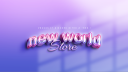 New World Store banner