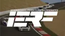 International Esports Racing Federation banner