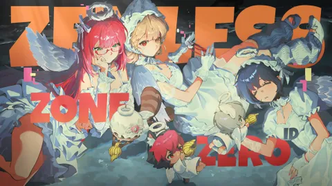 Zenless Zone Zero Indonesia banner