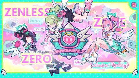 Zenless Zone Zero Indonesia banner