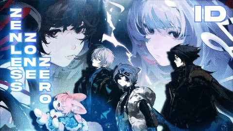 Zenless Zone Zero Indonesia banner