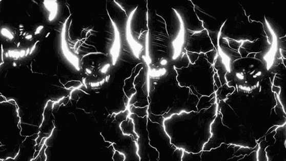 Demons | .gg/demons Discord server banner