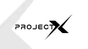 Project X banner