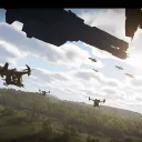 The UNSC Iron-Blood banner