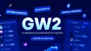 GW2 💬 | VC Activo・Español・Social・Chill・Anime・Gaming・Eventos・Argentina・España・Mexico・Comunidad banner