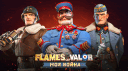 March of Nations-Global banner