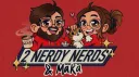 2 Nerdy Nerds banner