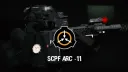 ≪ ARC - 11 ≫ banner