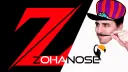 ZohaNose banner