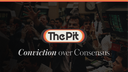 The Pit - Social Trading App Banner