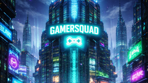 🅶🅰🅼🅴🆁🆂🆀🆄🅰🅳ツ Discord server banner