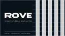 rove.host banner