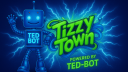Tizzy Town™ Discord server banner