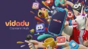 Vidadu Content Hub banner
