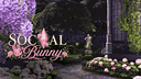 The Sims 4 • Social Bunny • Community Server by Sarah Simmer xo banner