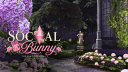 The Sims 4 • Social Bunny • Community Server by Sarah Simmer xo Banner