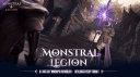 Monstrai Legion - MMORPG Discord server banner