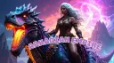 Arkadian Empire banner
