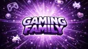 Gaming Family banner