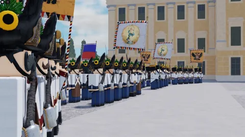 🌿Kaiserlich-Königliche Armée banner