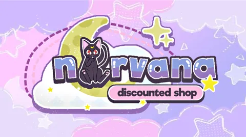 밤.nirvana ✩ banner