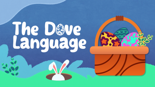 The Dove Language Discord server banner