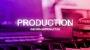 PRODUCTION server banner