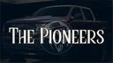 The Pioneers 3D Studio Banner