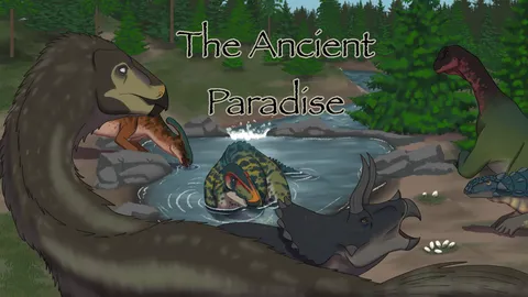 The Ancient Paradise banner