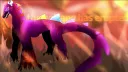 Aura's den banner