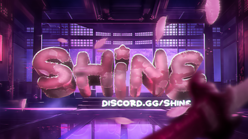 Shine 🌸 icons & pfps • gifs • emotes Discord server banner