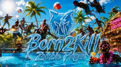 Born2Kill Community banner