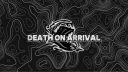 DOA death on arrival or maka™ banner