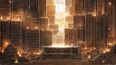The City - Fool’s Stageplay server banner