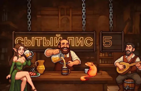 Таверна "Сытый Лис" banner