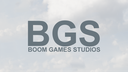 Boom Games Studios Banner