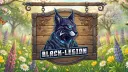 [BL] BLACK LEGION banner