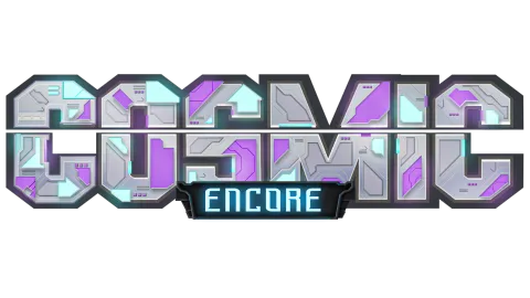 Cosmic Encore banner
