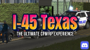 I-45 TEXAS RP 🛣 🏙 | CPM banner