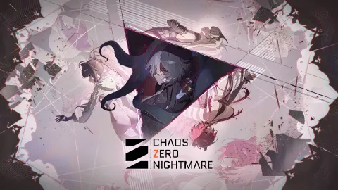 Chaos Zero Nightmare Official banner