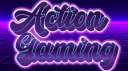 >Action Gaming< banner