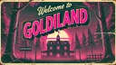 GOLDI LAND banner