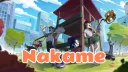 Nakame banner