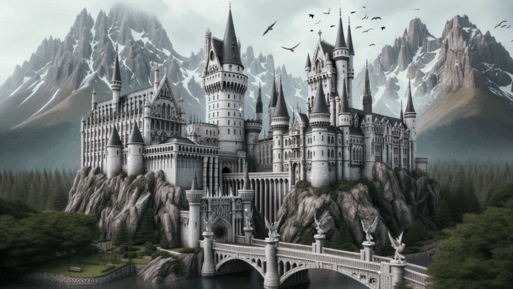 Basileia Private Academy for the Gifted Discord server banner