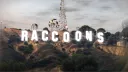 Raccoons V banner