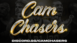 Cam Chasers server banner