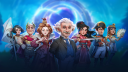 Heroes of History Discord server banner