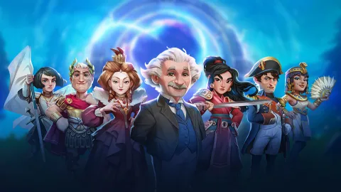 Heroes of History banner